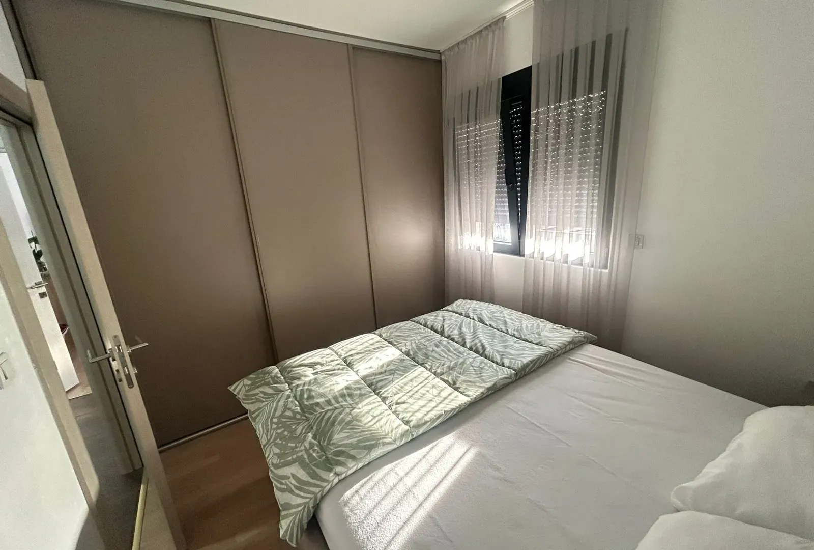 Rent, one bedroom apartment, 45m², Zabjelo, Podgorica
