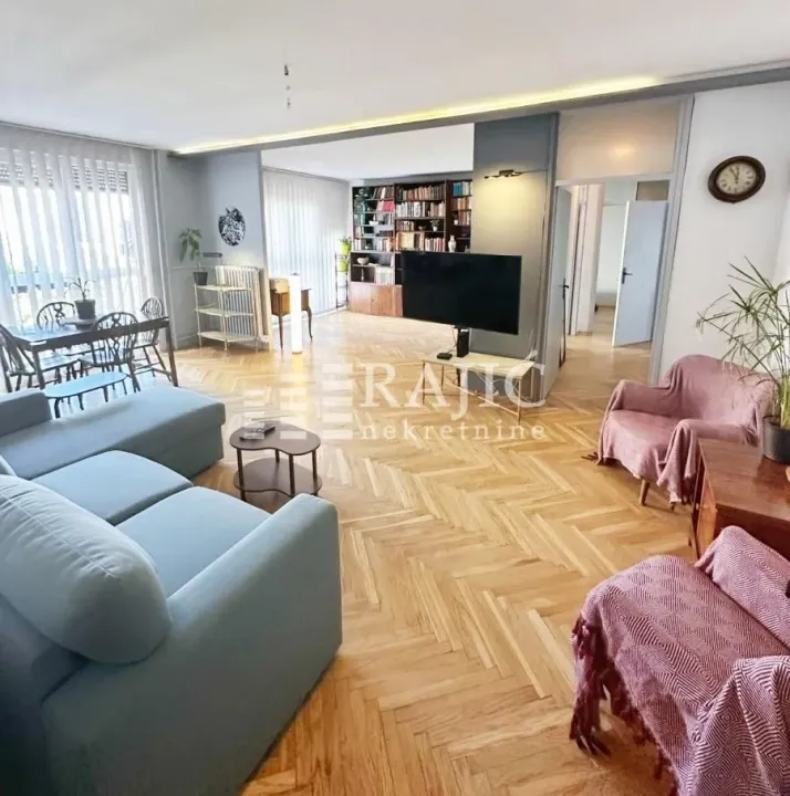 Rent, three bedroom apartment, 92m², Hala Pionir, Palilula Sve Podlokacije