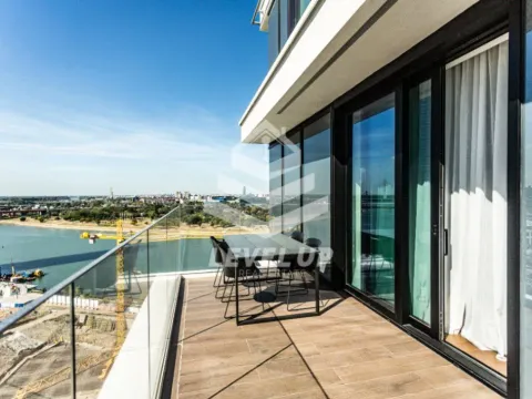 Izdavanje, trosoban stan, 110m², Beograd Na Vodi, Beograd - image 6