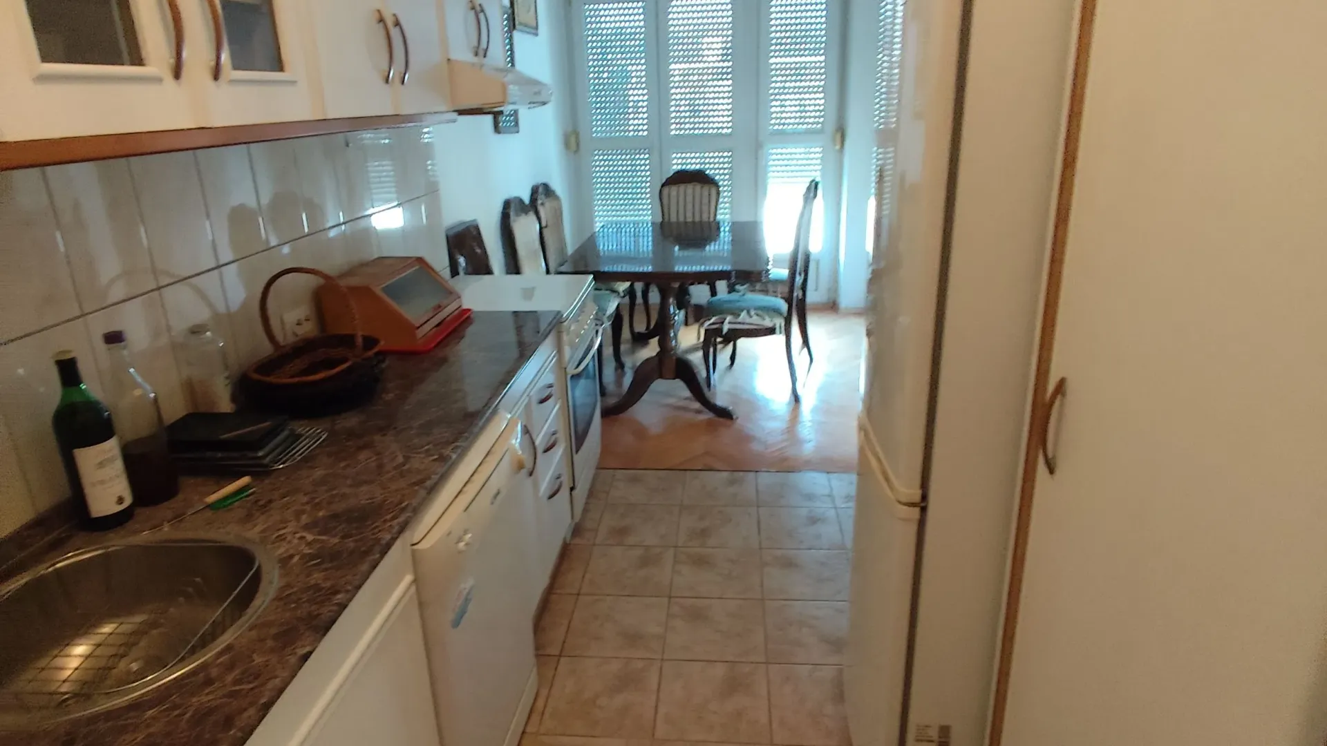 Rent, one bedroom apartment, 58m², Centar, Podgorica