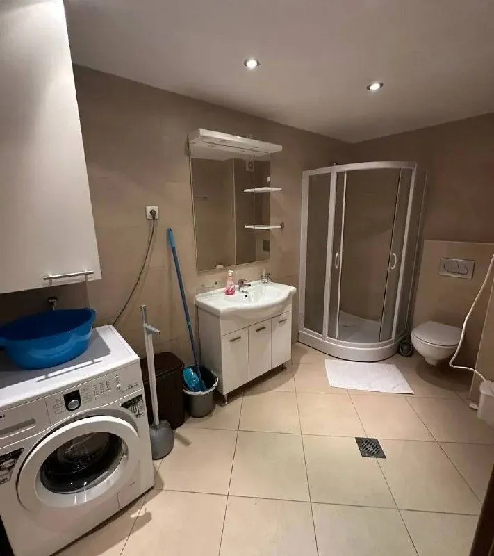 Sale, one bedroom apartment, 60m², Pržno, Budva