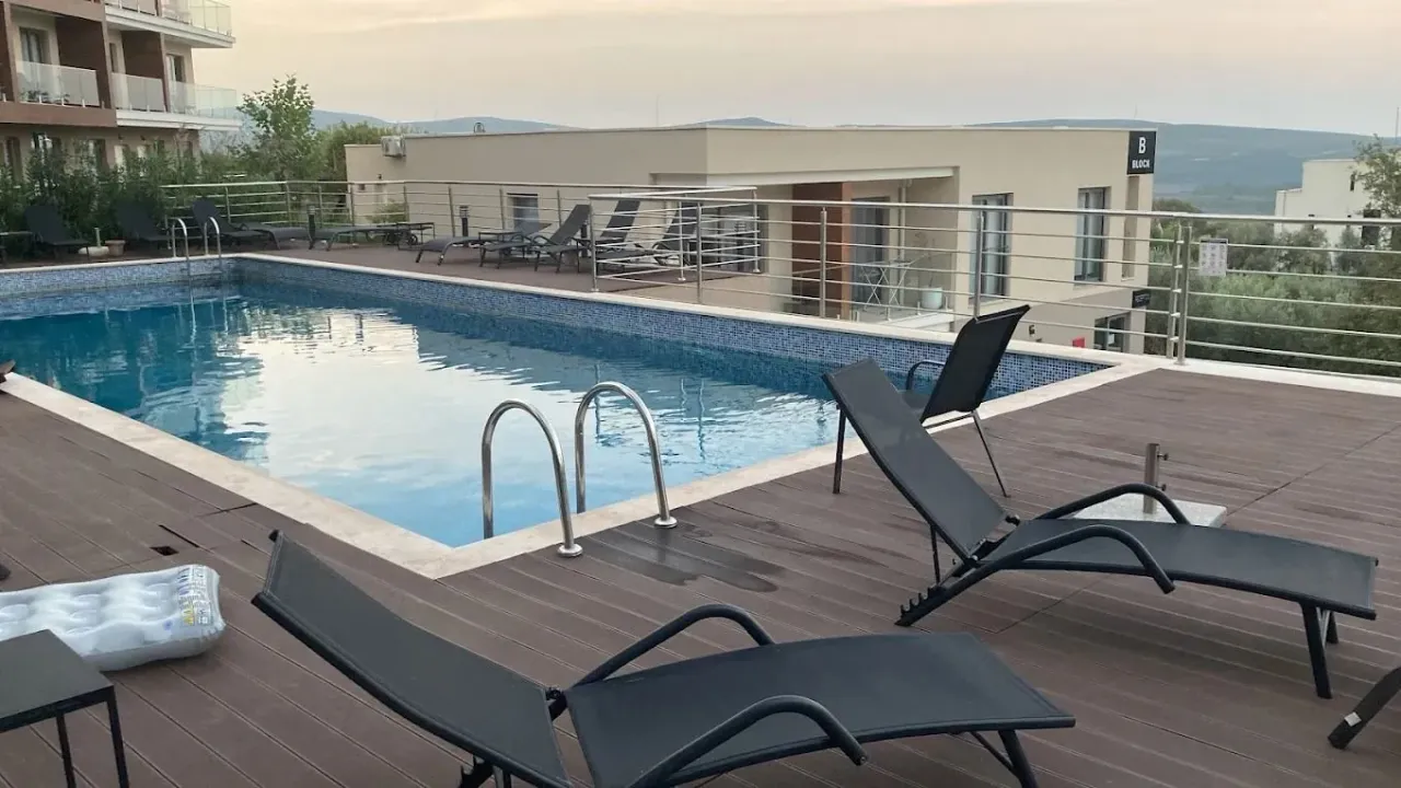 Sale, two bedroom apartment, 41m², Kavač, Kotor