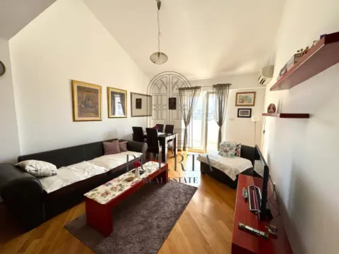 Izdavanje, jednosoban stan, 52m², Preko Morače, Podgorica - image 1