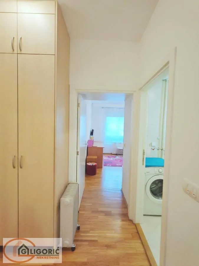 Rent, three bedroom apartment, 85m², Zvezdara Sve Podlokacije, Beograd