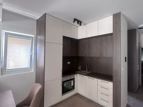 Izdavanje, jednosoban stan, 47m², Centar, Budva - image 2