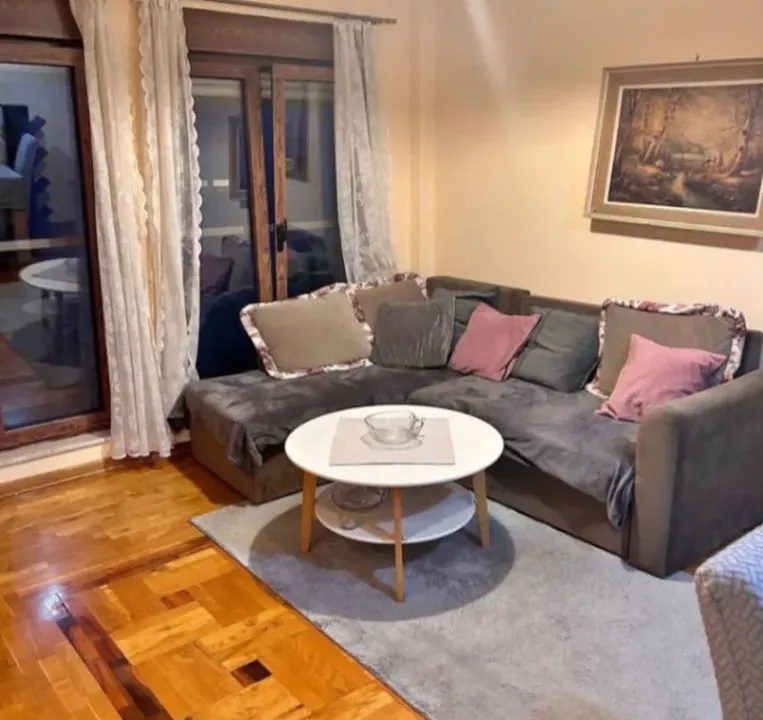 Rent, two bedroom apartment, 54m², Dalmatinska ulica, Podgorica