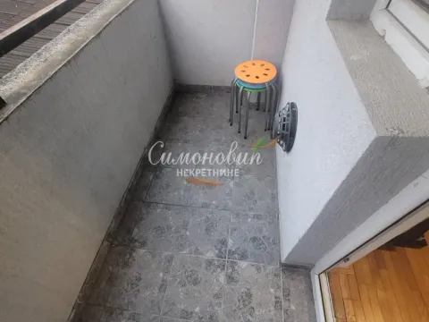 Rent, one bedroom apartment, 29m², Petlovo Brdo, Beograd - image 3