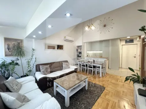 Rent, two bedroom apartment, 61m², Ljubović, Podgorica - image 3