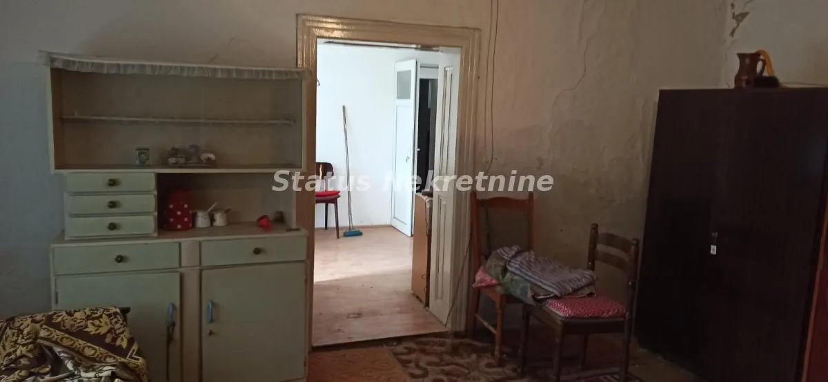 Sale, two bedroom apartment, 62m², Bela Palanka, Srbija