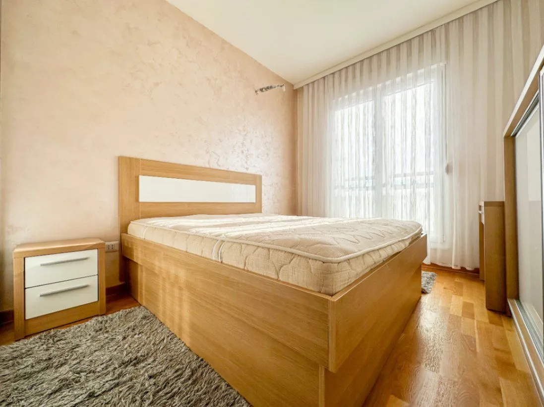 Prodaja, dvosoban stan, 63m², City Kvart, Podgorica