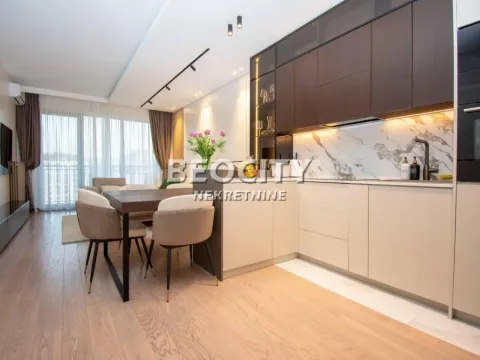 Sale, three bedroom apartment, 80m², Beograd Na Vodi, Beograd - image 8