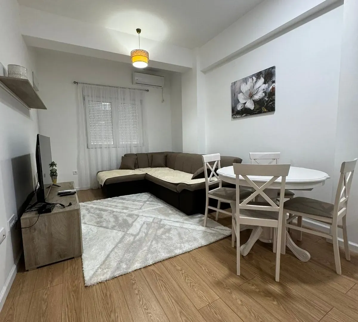 Rent, one bedroom apartment, 35m², Ljubović, Podgorica