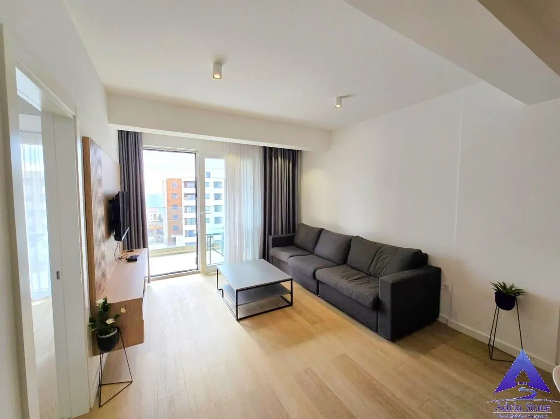 Sale, one bedroom apartment, 52m², Bečići, Budva