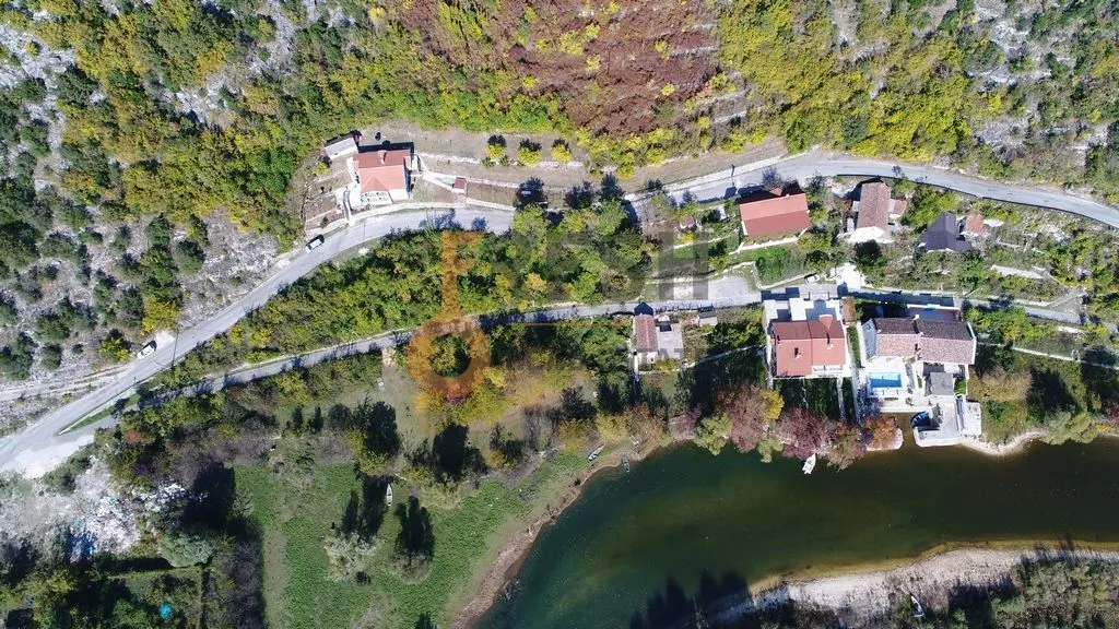 Prodaja, plac, Cetinje, Crna Gora