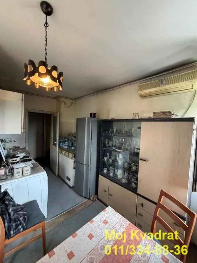 Sale, three bedroom apartment, 66m², Konjarnik, Voždovac Sve Podlokacije
