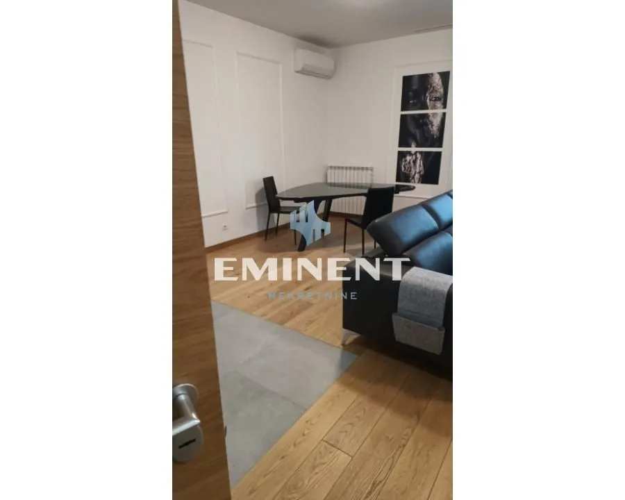 Rent, two bedroom apartment, 55m², Novi Beograd Blok 65, Novi Beograd Sve Podlokacije