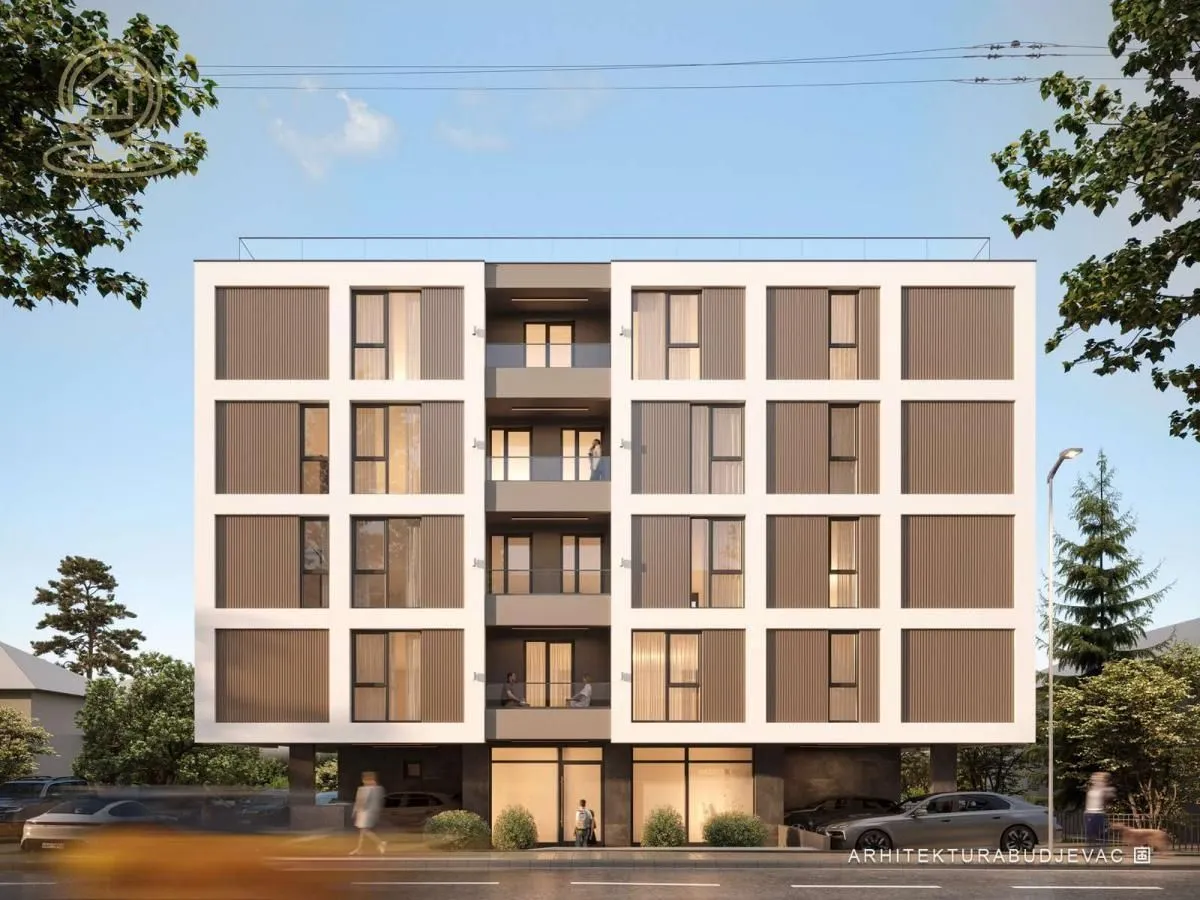 Prodaja, trosoban stan, 67m², Pantelej, Niš