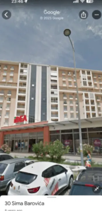 Rent, parking/garage, 14m², Blok 9, Podgorica