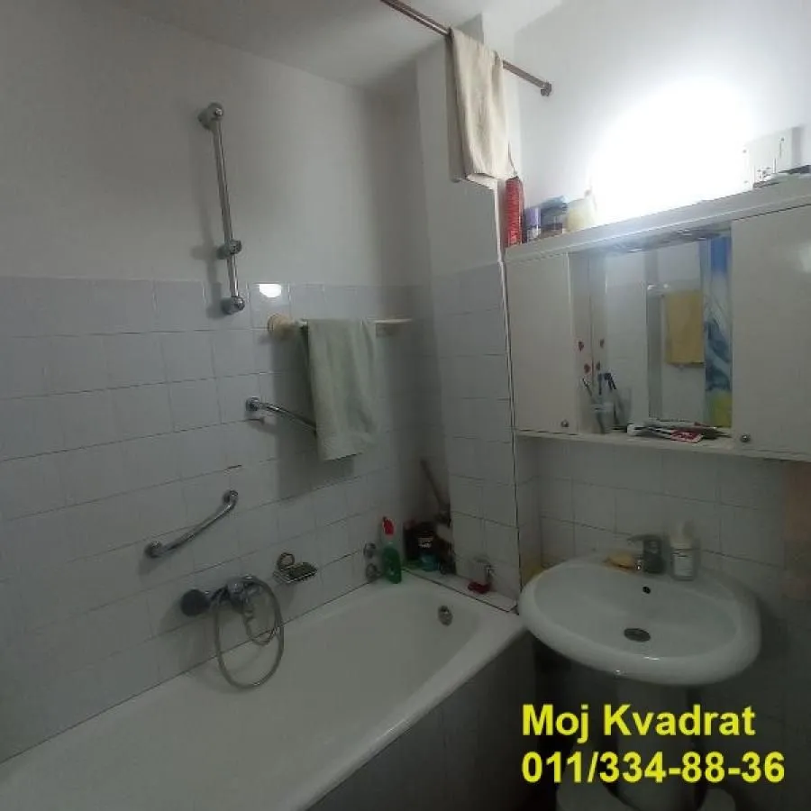 Sale, four bedroom apartment, 101m², Žarkovo, Beograd