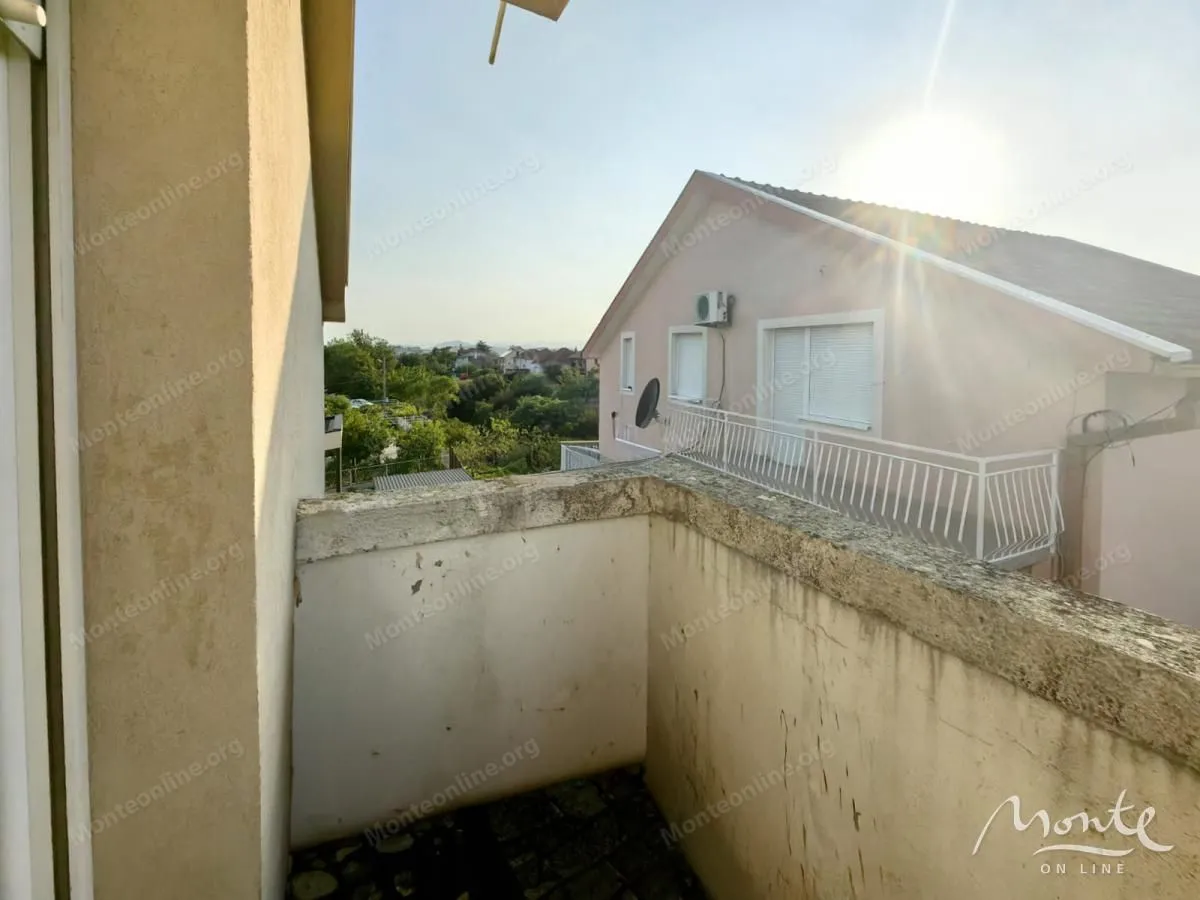 Prodaja, dvosoban stan, 53m², Masline, Podgorica