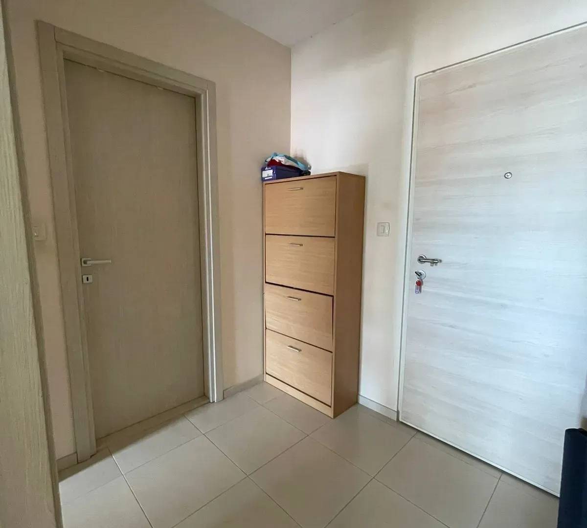 Rent, two bedroom apartment, 42m², Stari Aerodrom, Podgorica