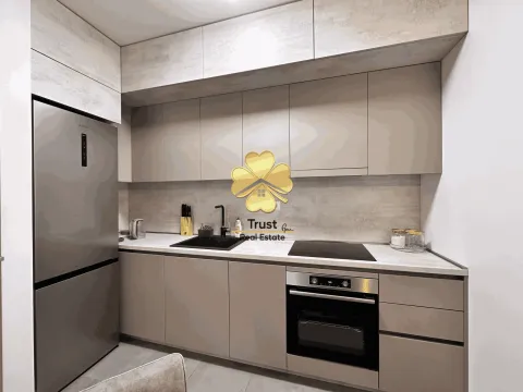 Izdavanje, jednosoban stan, 52m², Master Kvart, Podgorica - image 5