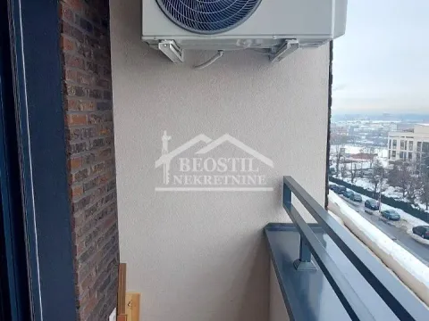 Rent, one bedroom apartment, 41m², Hala Pionir, Palilula Sve Podlokacije - image 17