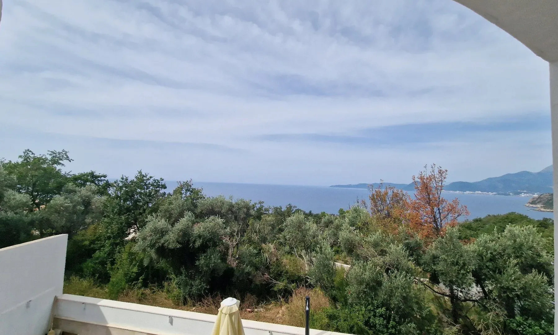 Sale, one bedroom apartment, 55m², Reževići, Budva