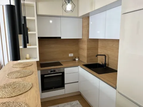 Izdavanje, jednosoban stan, 46m², Budva, Crna Gora - image 5