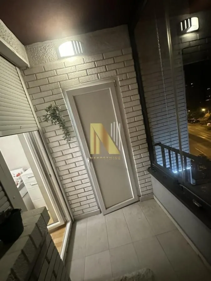 Rent, two bedroom apartment, 50m², Grbavica, Novi Sad Sve Podlokacije
