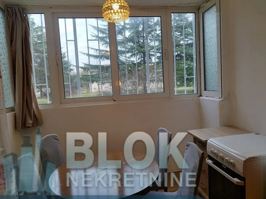 Rent, one bedroom apartment, 40m², Zabjelo, Podgorica