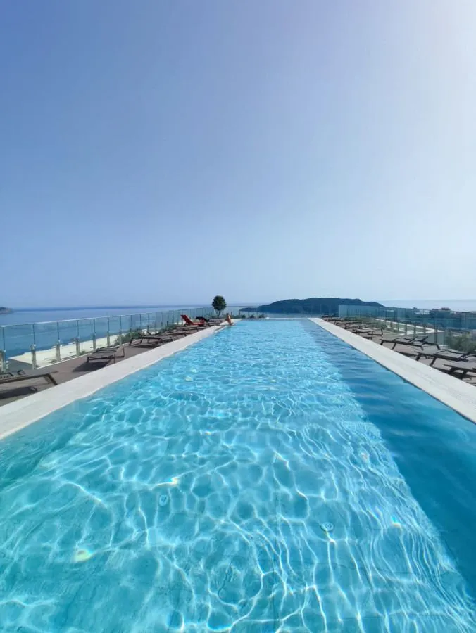 Prodaja, jednosoban stan, 52m², Bečići, Budva