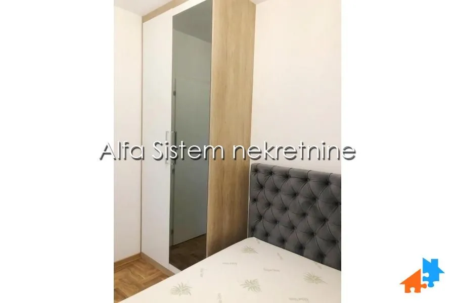 Rent, two bedroom apartment, 39m², Autokomanda, Voždovac Sve Podlokacije