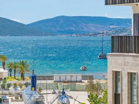 Sale, one bedroom apartment, 55m², Porto Montenegro, Tivat - image 20