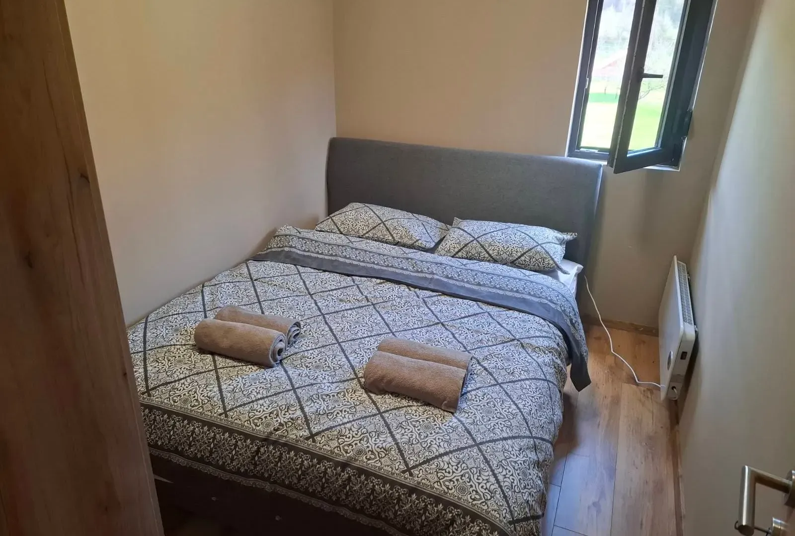 Sale, apartment, 55m², Kolašin, Crna Gora