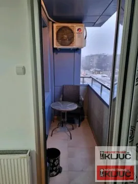 Izdavanje, dvosoban stan, 47m², Sajmište, Novi Sad - image 9
