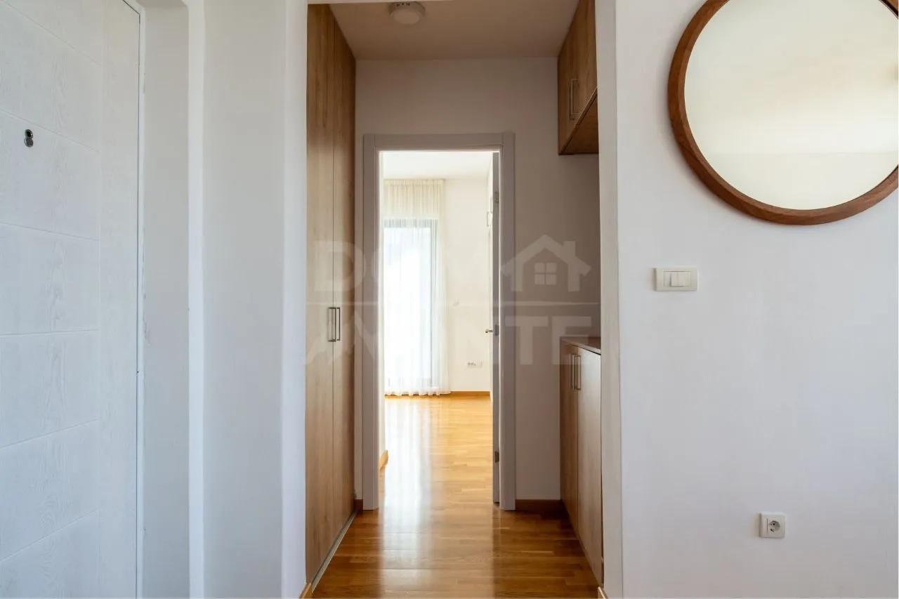 Rent, three bedroom apartment, 129m², Donja Lastva, Tivat