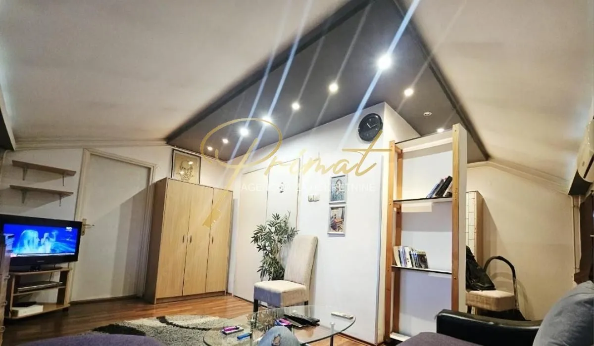 Prodaja, stan, 29m², Zemun Novi Grad, Zemun Sve Podlokacije