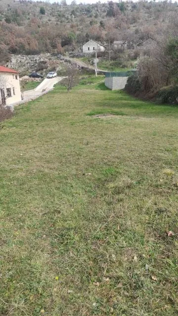 Prodaja, plac, 1269m², Rogami, Podgorica