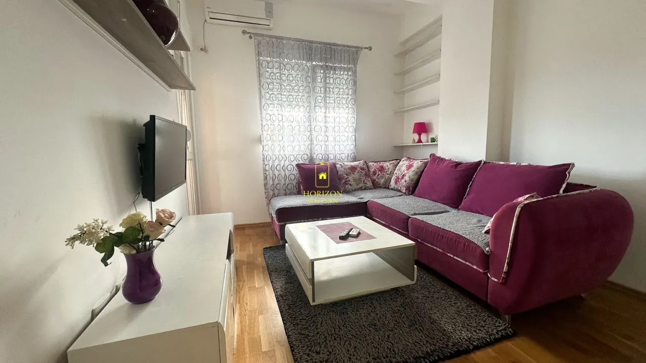 Rent, one bedroom apartment, 41m², Ljubović, Podgorica