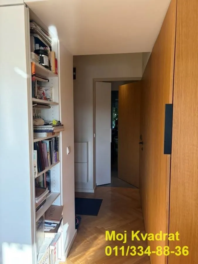 Prodaja, dvosoban stan, 57m², Lion, Zvezdara Sve Podlokacije