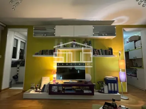 Rent, two bedroom apartment, 47m², Banovo Brdo, Beograd - image 3