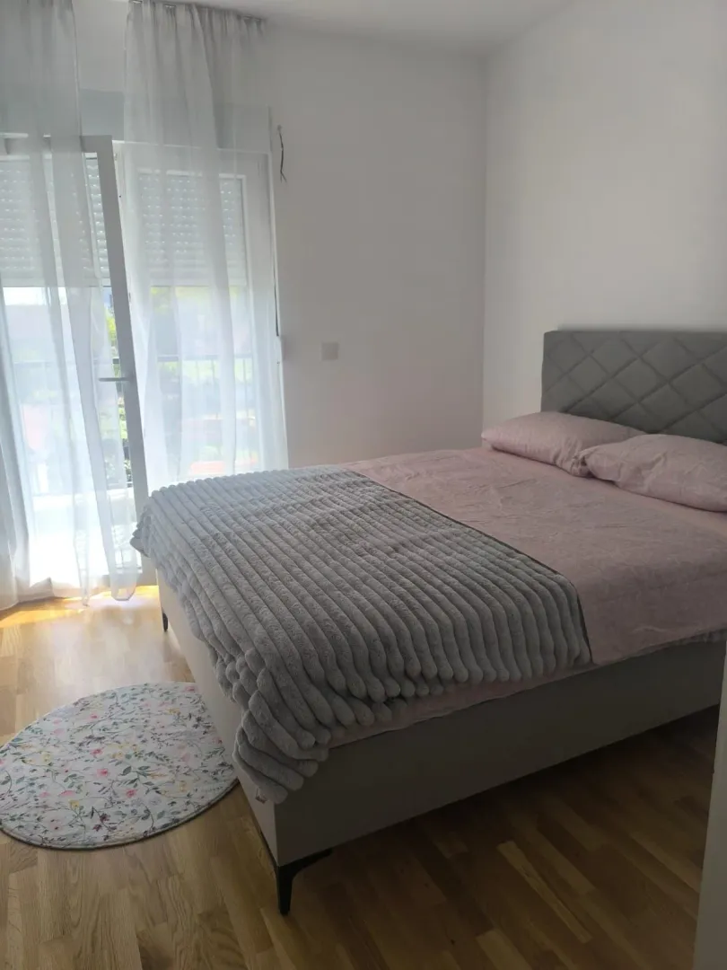 Rent, one bedroom apartment, 42m², Zagorič, Podgorica