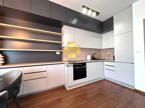 Izdavanje, dvosoban stan, 80m², Master Kvart, Podgorica - image 3