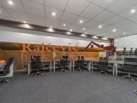 Sale, office space, 315m², Banovo Brdo, Beograd - image 4