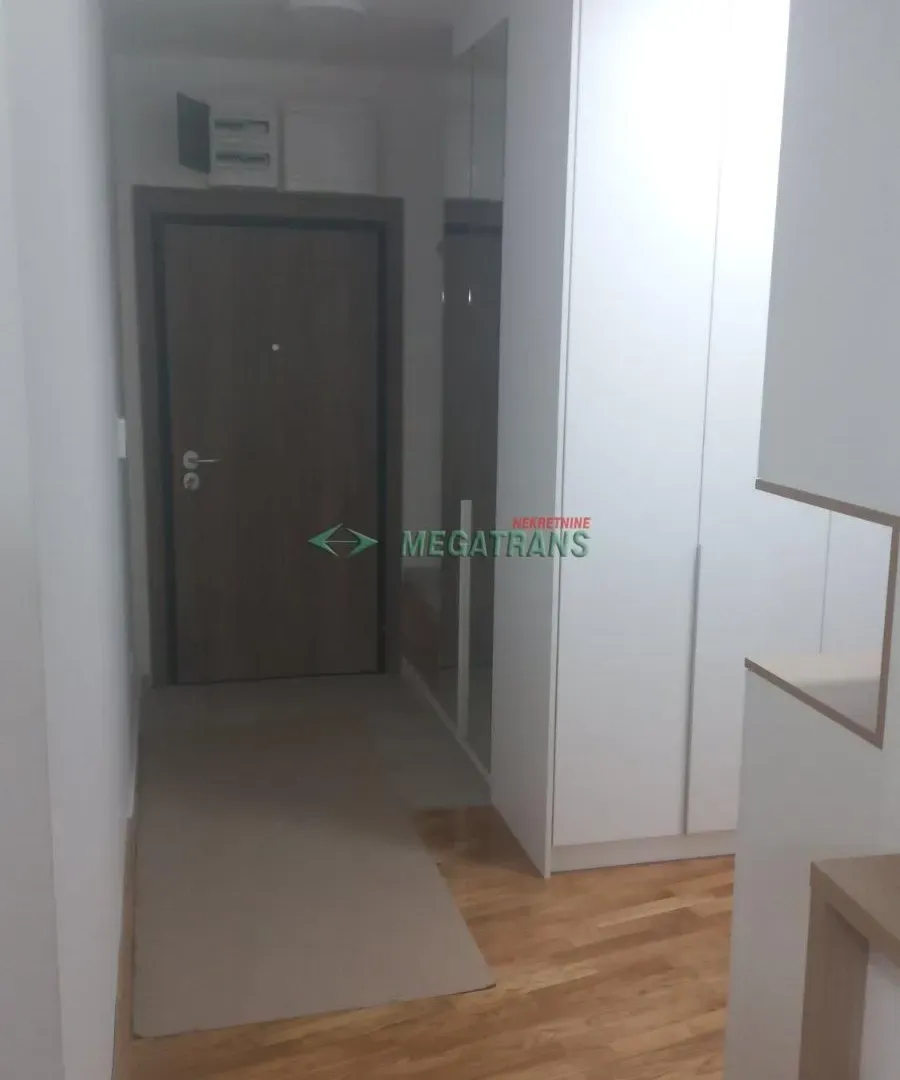 Izdavanje, dvosoban stan, 54m², Palilulska Pijaca, Palilula Sve Podlokacije