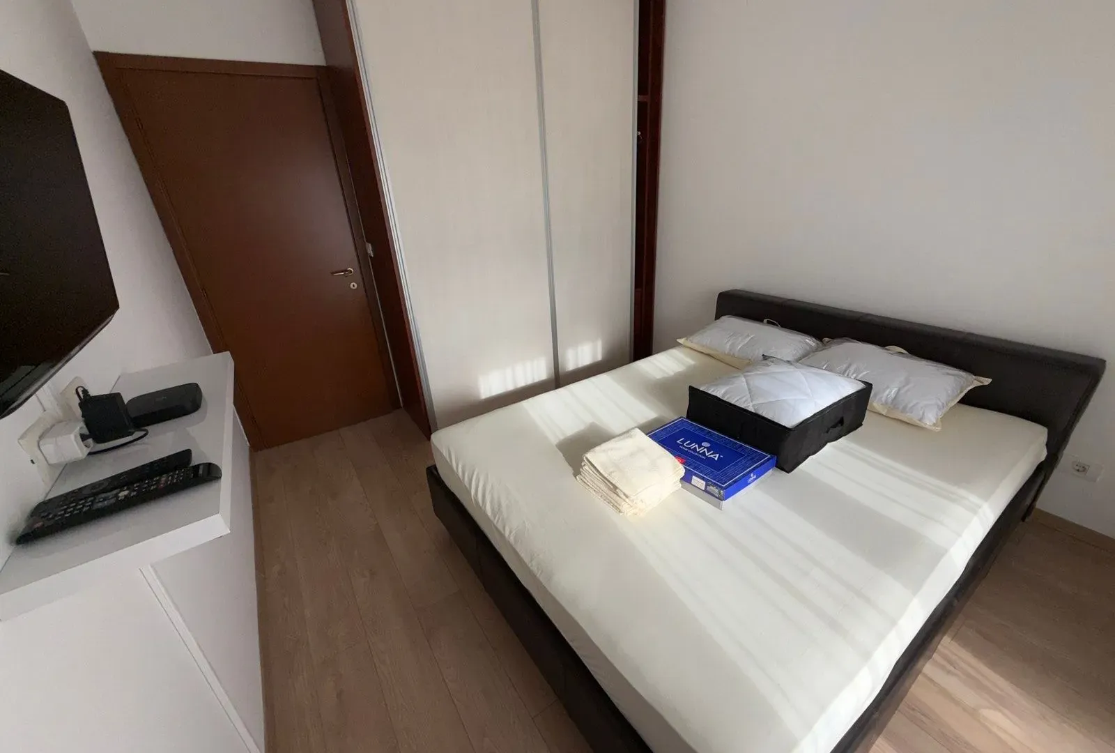 Rent, two bedroom apartment, 75m², City Kvart, Podgorica