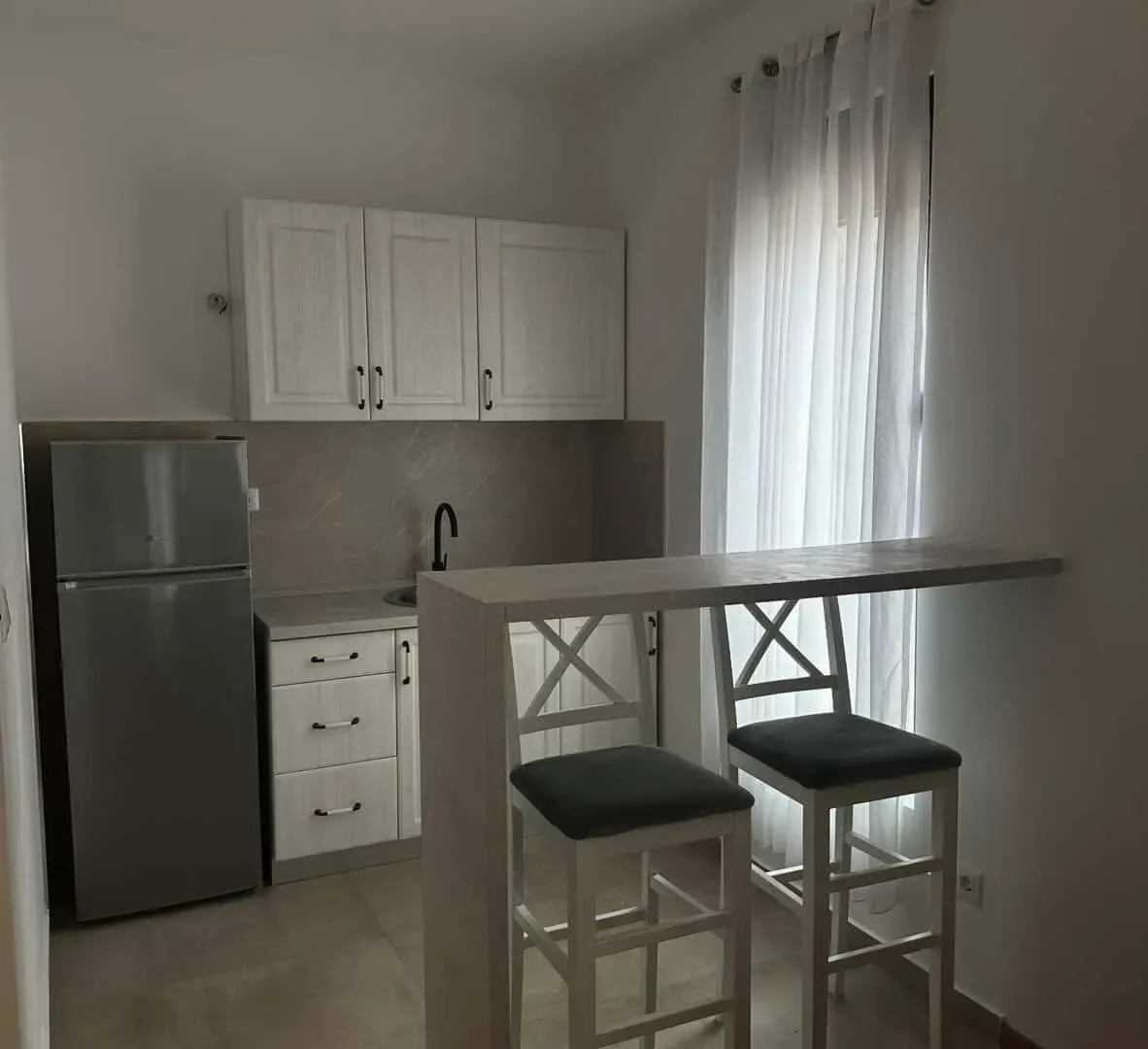 Prodaja, jednosoban stan, 33m², Ivanovići, Budva