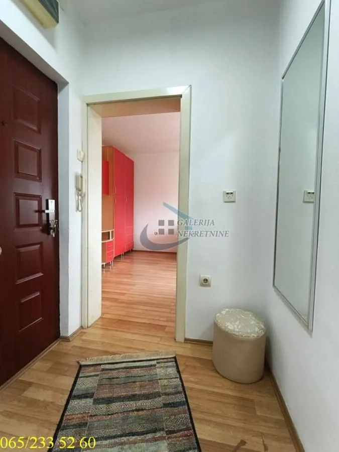 Izdavanje, jednosoban stan, 34m², Voždovac Sve Podlokacije, Beograd