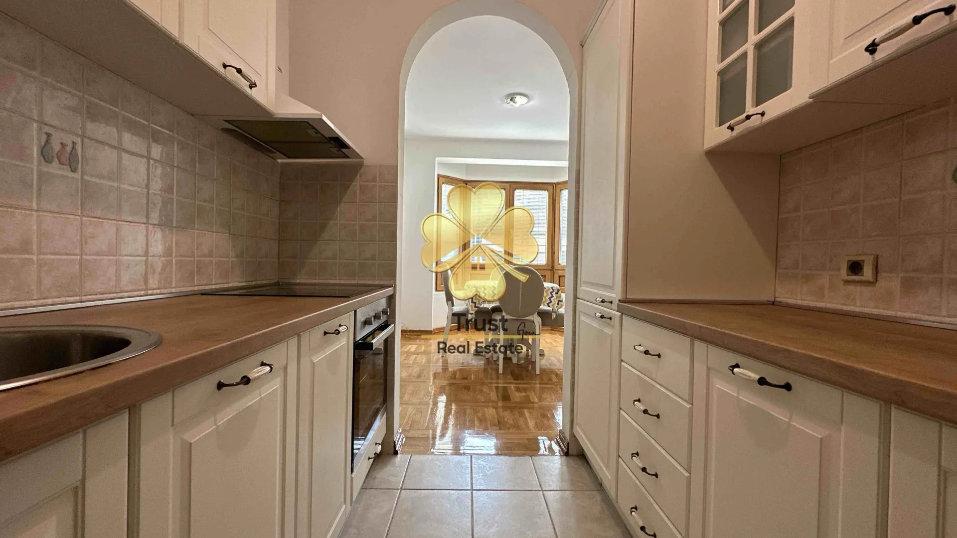Rent, one bedroom apartment, 61m², Podgorica, Crna Gora